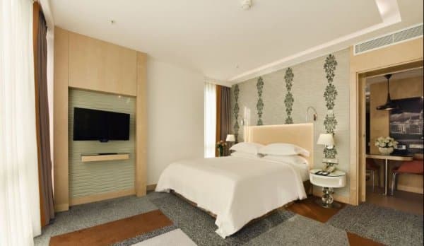 City View One Bedroom Suite 1