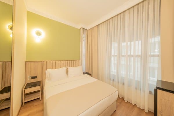  Standart Çift Kişilik veya İki Yataklı Oda 1