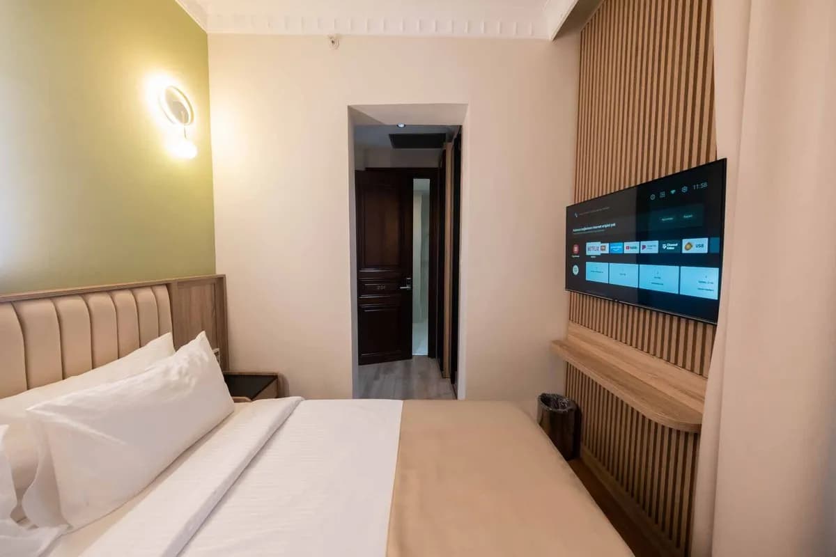 Çift Kişilik Ekonomik Oda 1