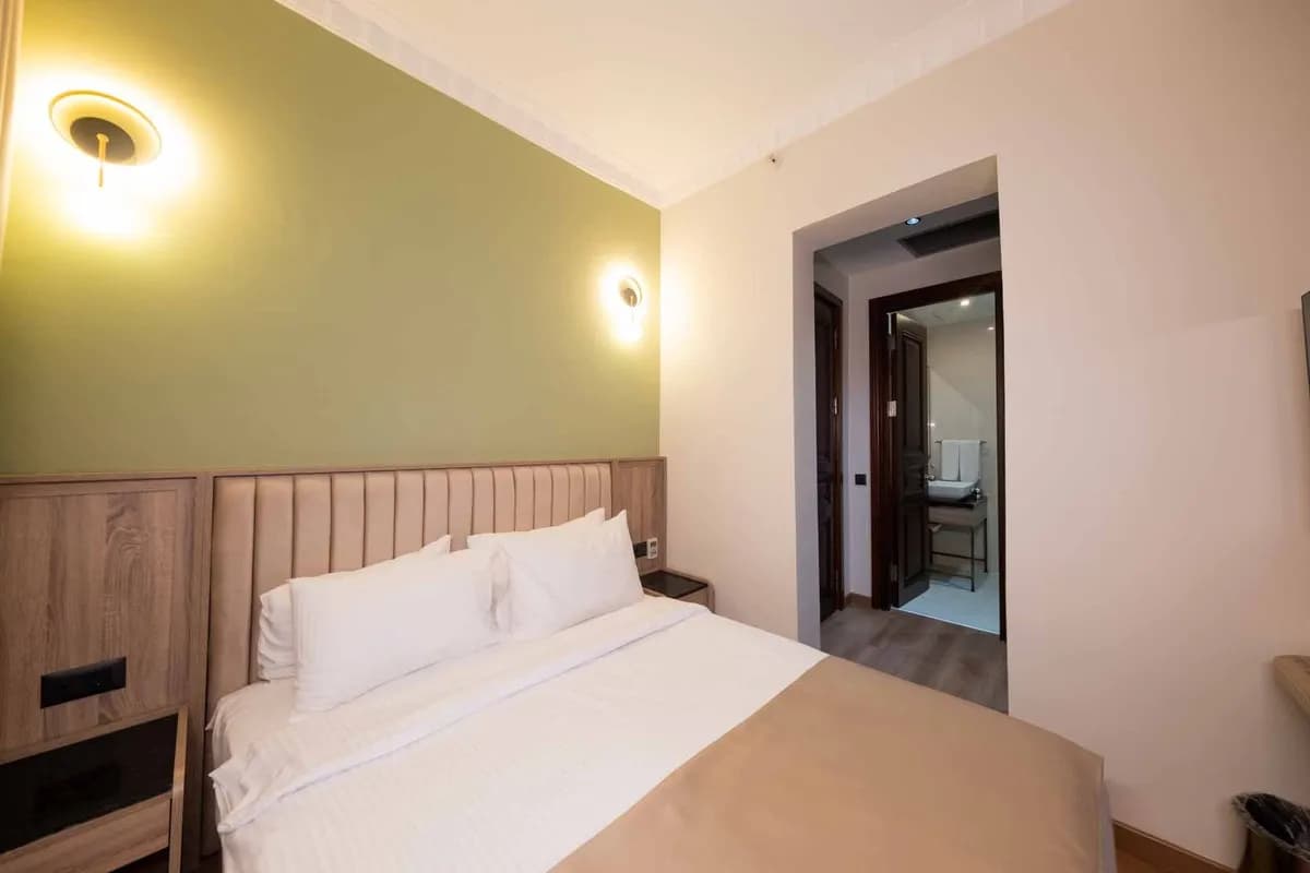 Çift Kişilik Ekonomik Oda 3