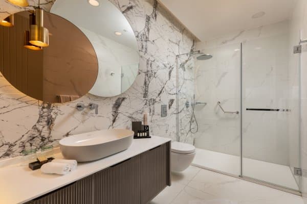 King Suit Deniz Manzaralı 4