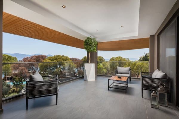 King Suit Deniz Manzaralı 3