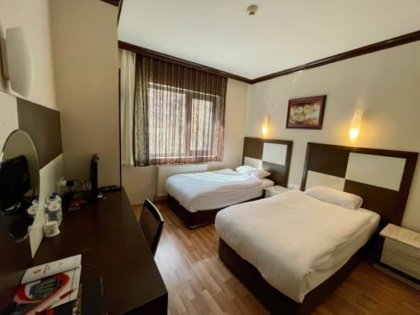 2 Kişilik Twin Oda 1