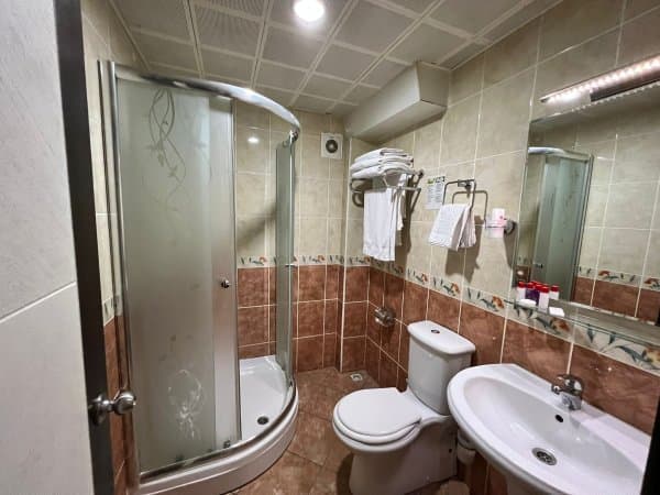 Deluxe Family Suite Oda 4