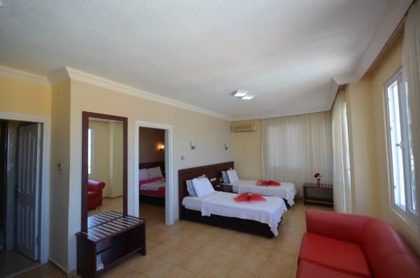 Deniz Suite (Deniz Manzaralı) 3