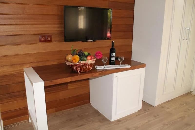 Deluxe Bungalov 1+0 3