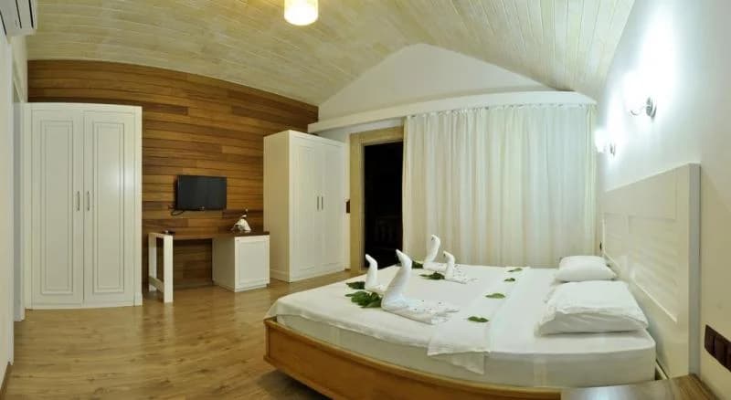 Deluxe Bungalov 1+0 1