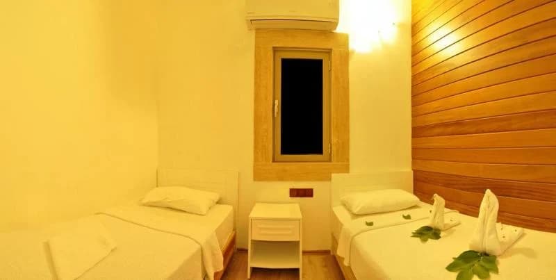 Deluxe Family Bungalov 2