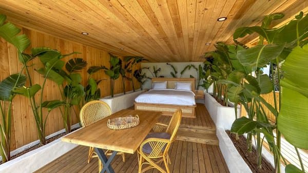 Petunya ( %99 Privacy Deniz Manzaralı Özel Havuzlu ve Jakuzili ) 1