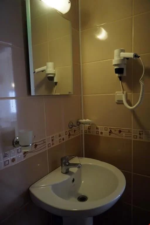 Standart Dağ Manzaralı Oda 4