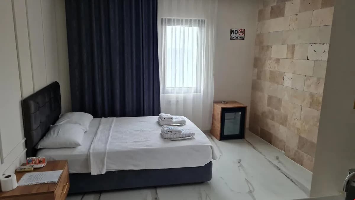 Standart Kısmi Deniz Twin Yataklı Oda 1