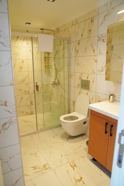 Deluxe Aile Suiti, Kara Manzaralı 4