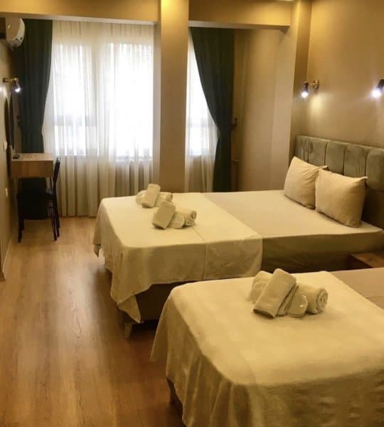 Standart Twin Oda	 1