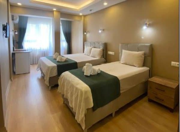 Standart Dört Kişilik Oda	 4