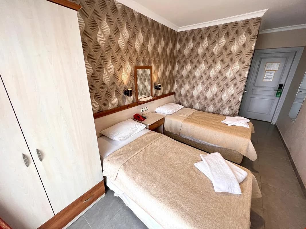 Standart Twin Kişilik Oda 1