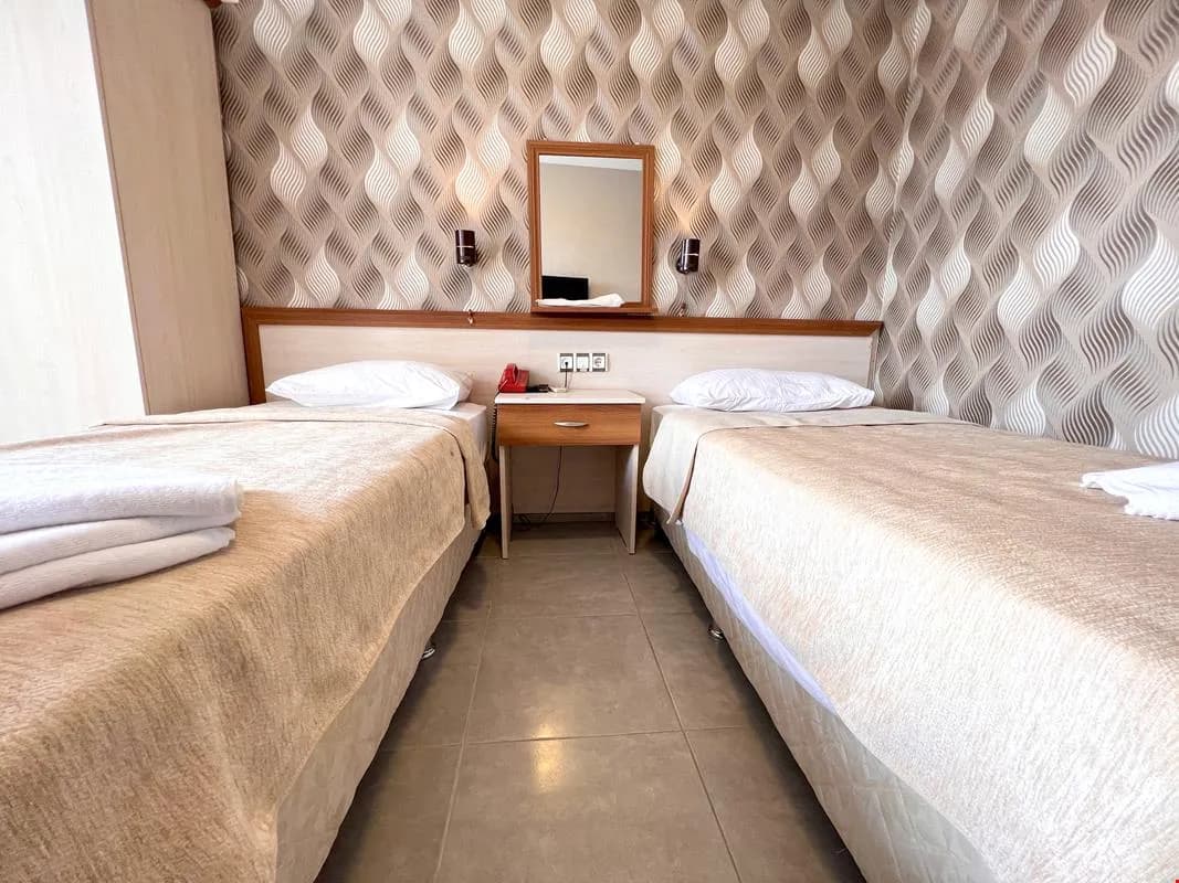 Standart Twin Kişilik Oda 2