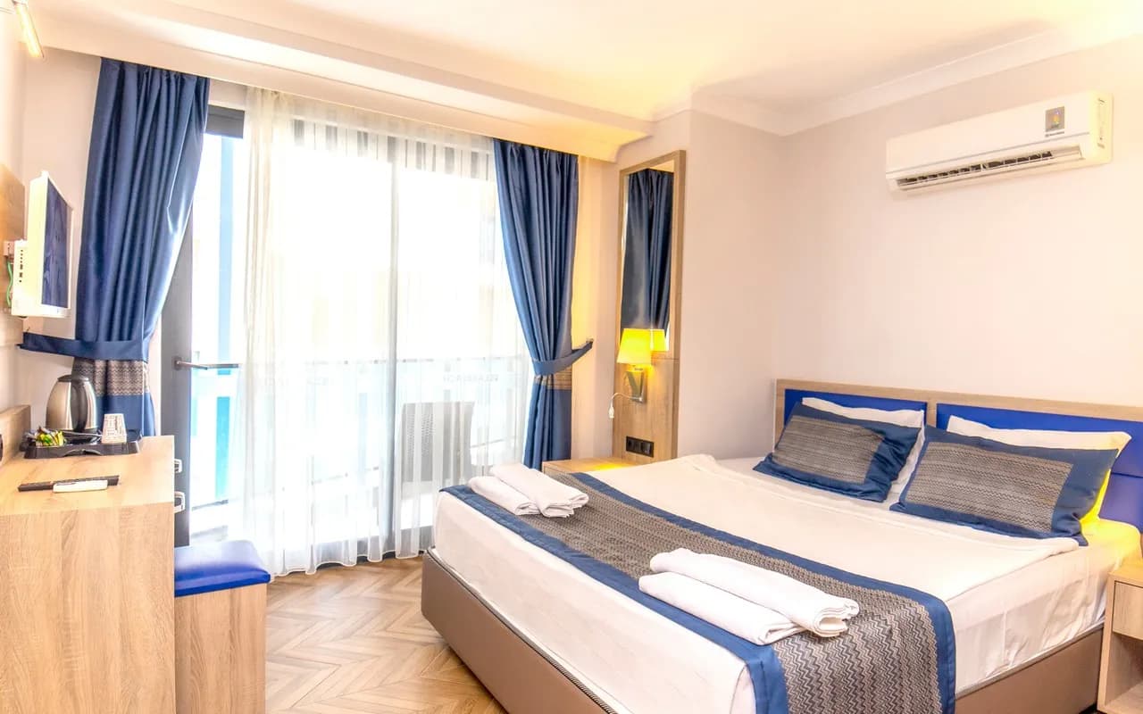 Deniz Manzaralı Oda 3