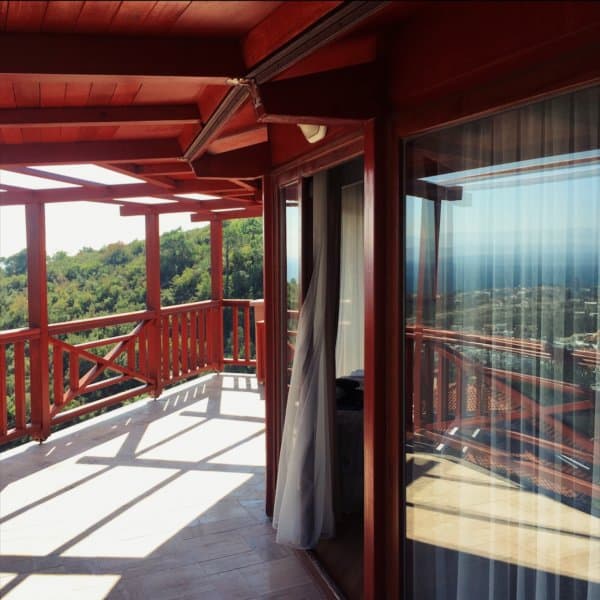 King Room Deniz Manzaralı Oda 3