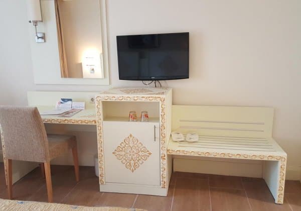 Kısmi Deniz Manzaralı Standart Oda 3