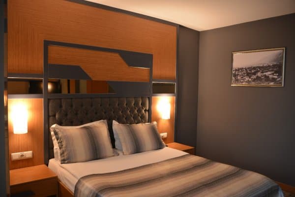 Çift Kişilik Oda 1