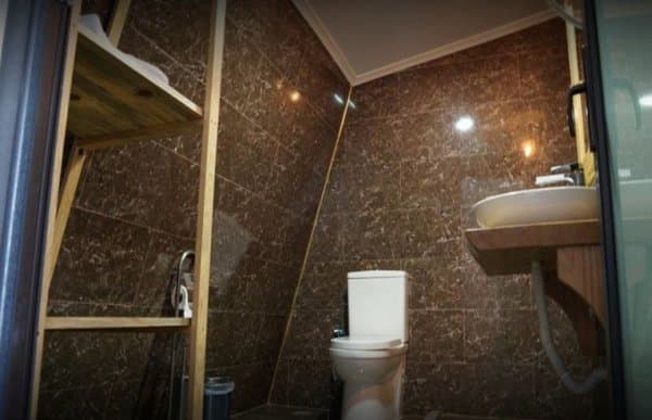 Bahçe Deniz Manzaralı Deluxe Oda 4