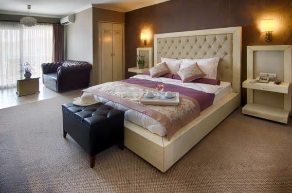 Deluxe Oda Deniz Manzaralı  1