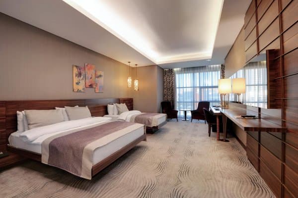 Büyük Aile Odası 3