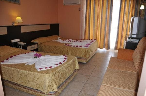 Standart Oda Deniz Manzaralı  1