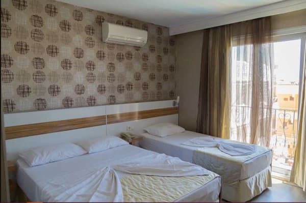 Deniz Manzaralı Triple 2