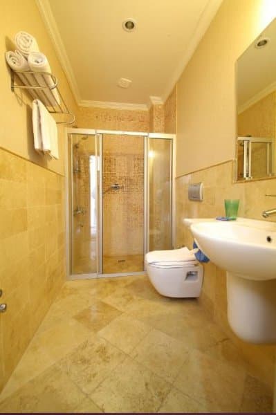 Deniz Manzaralı Triple 3