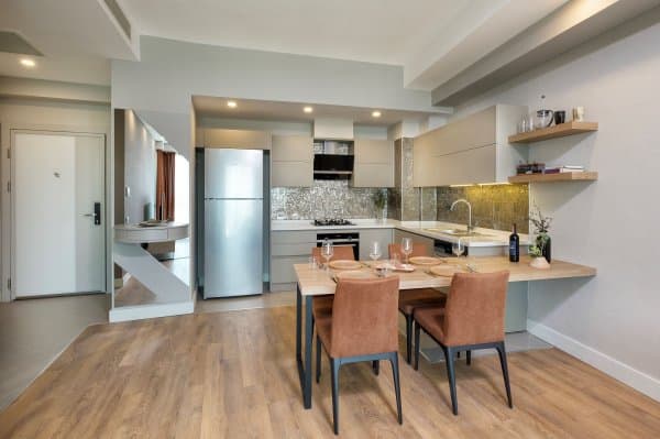 Sirius Standart Suit Oda 3