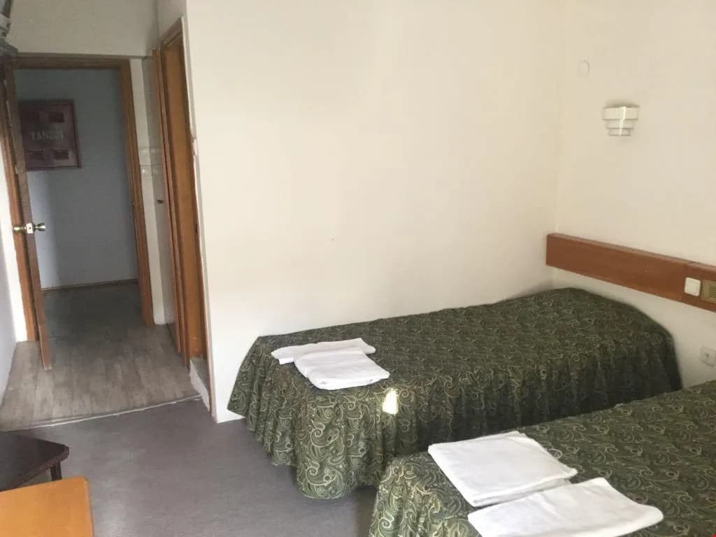 Tek Kişilik Oda 2