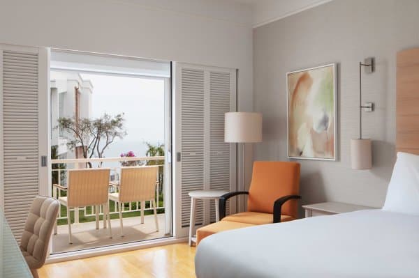 Comfort Oda Kara Manzaralı 1