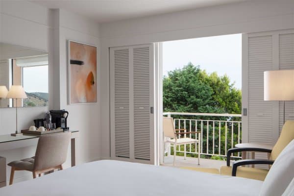 Luxury Oda Yandan Deniz Manzaralı 2