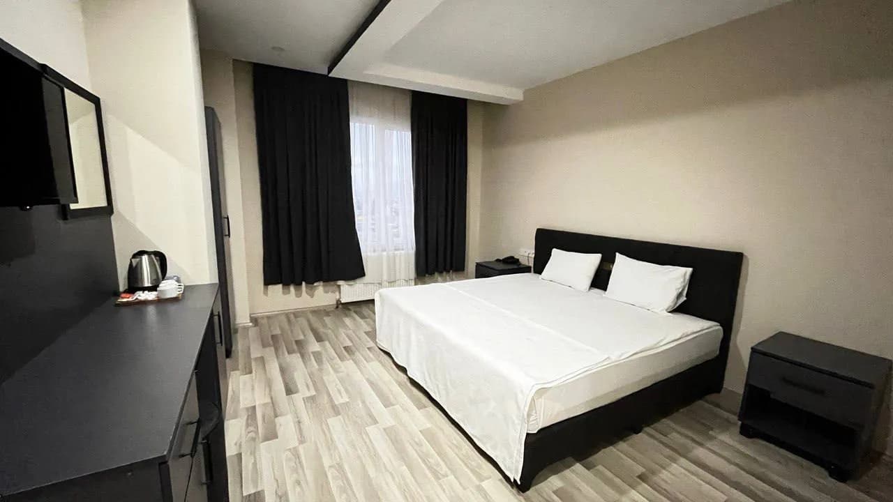 Ağrı Dağı Manzaralı Double Oda 1