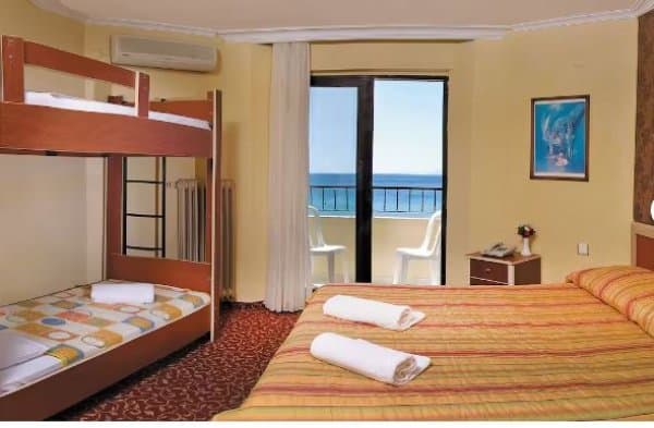 Aile Odası Deniz Manzaralı 2