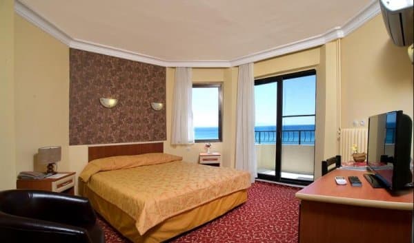 Suit Oda Deniz Manzaralı 1