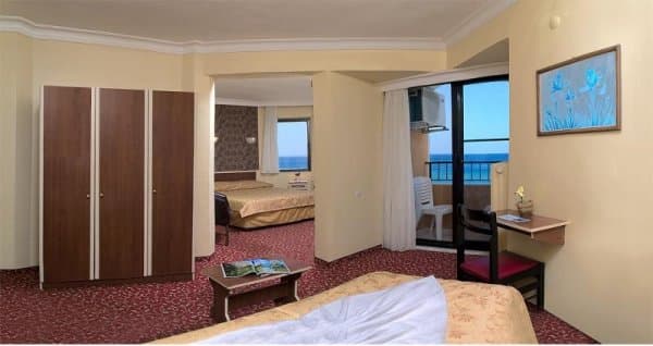 Suit Oda Deniz Manzaralı 3