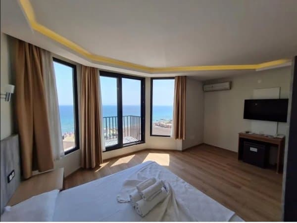 Deluxe Deniz Manzaralı Oda 1