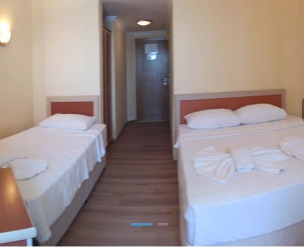 Triple Deniz Manzaralı 1