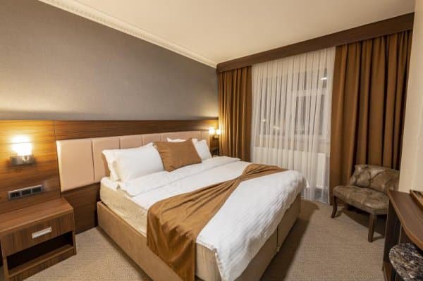 Standart Oda French Bed 1