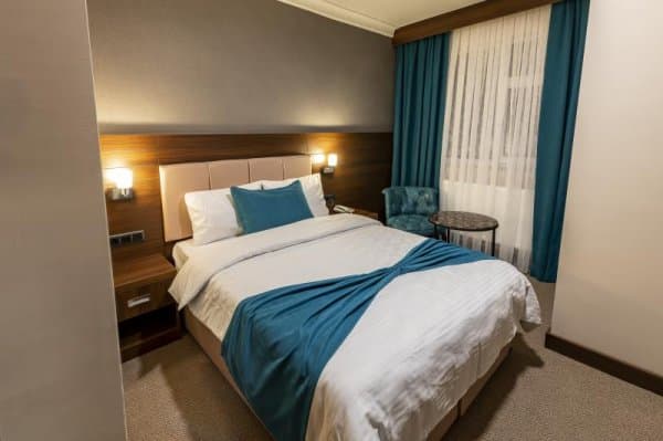 Standart Oda French Bed 2