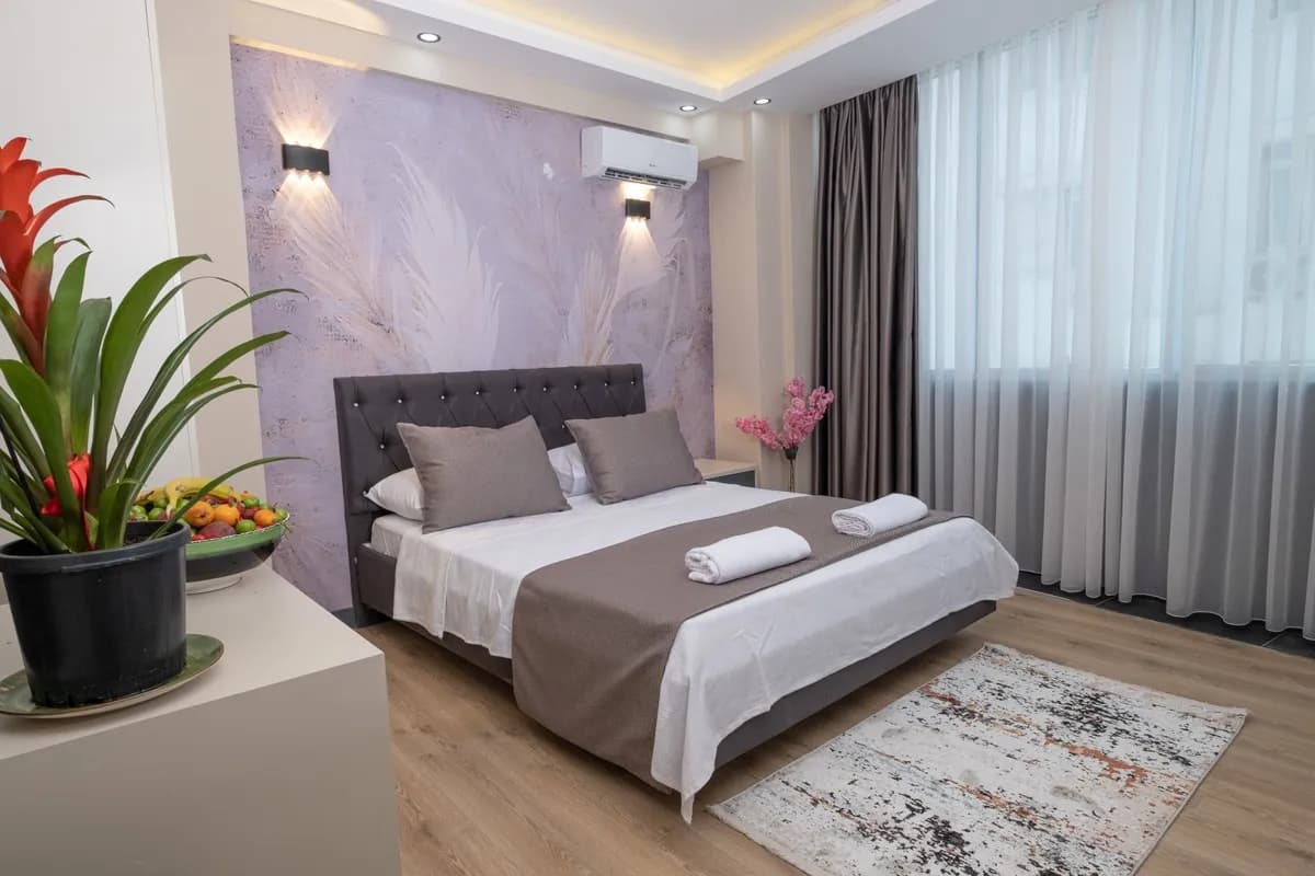 Deluxe Double Or Twin Bed Room 1