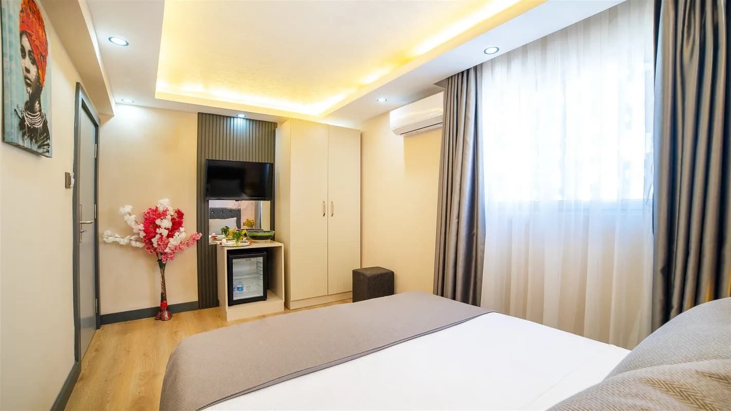 Deluxe Double Or Twin Bed Room 2