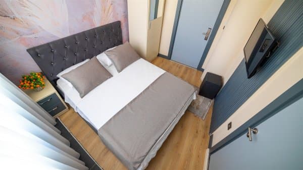 Ekonomik Çift Kişilik Oda 3