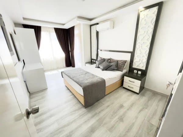 Standart Çift Kişilik Oda 1