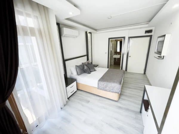 Standart Çift Kişilik Oda 2