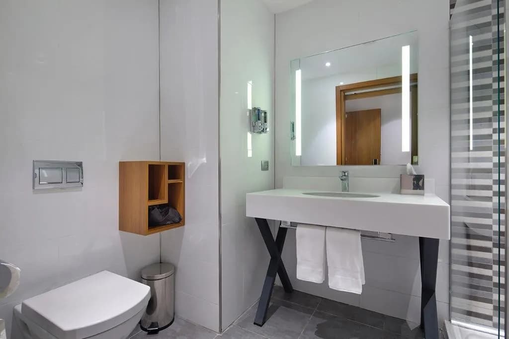 Standart İki Ayrı Yataklı Oda 3