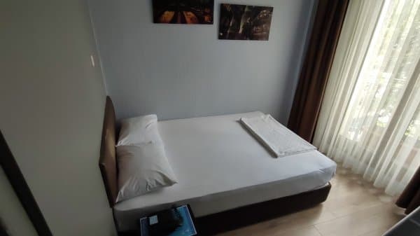 Çift Yataklı Park Manzaralı Oda 1