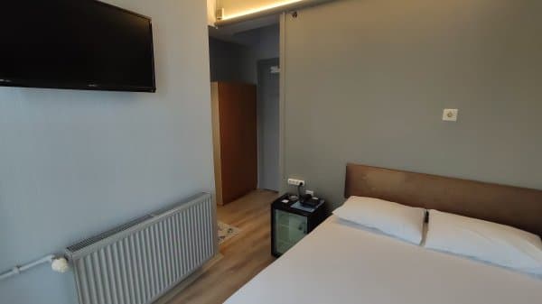 Çift Yataklı Park Manzaralı Oda 3